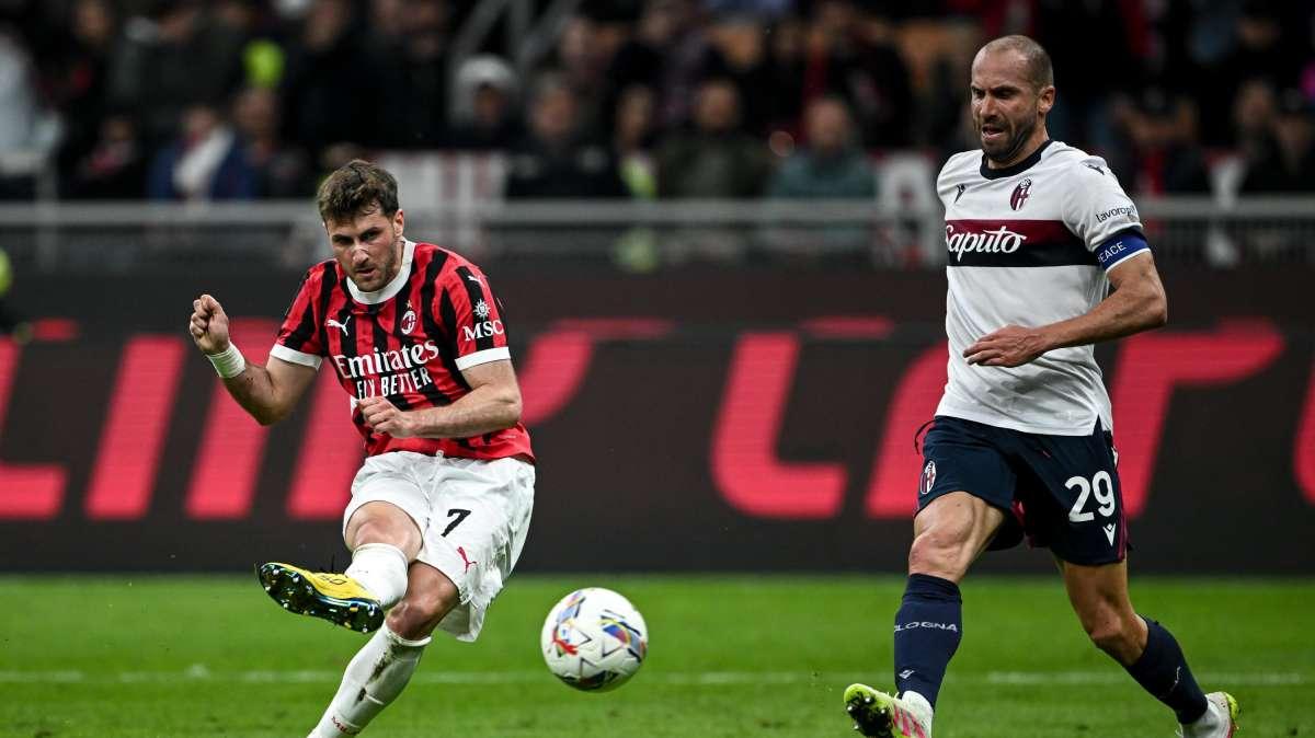 Pronostico Milan-Bologna, lungo digiuno in Coppa Italia per entrambe: le quote