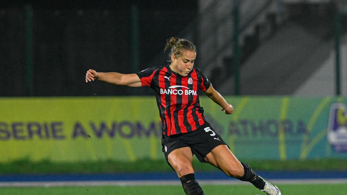 Immagine news Calcio femminile n.1