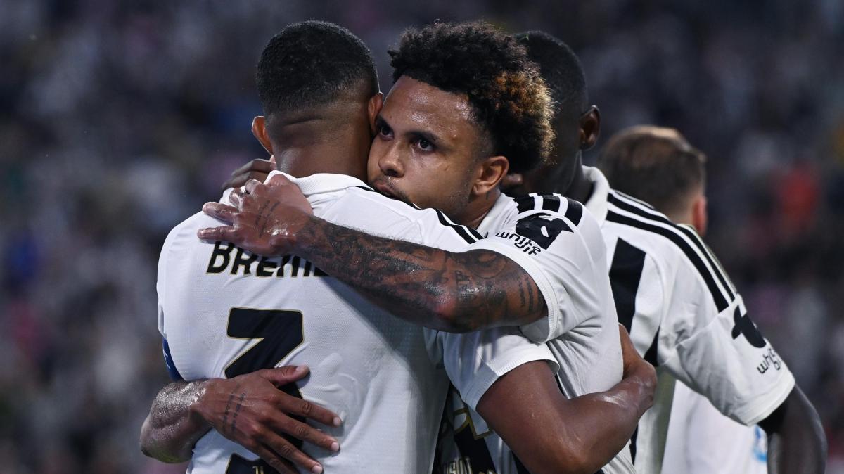 Juventus-Lazio, le probabili formazioni: McKennie sulla trequarti alle spalle di Kolo Muani