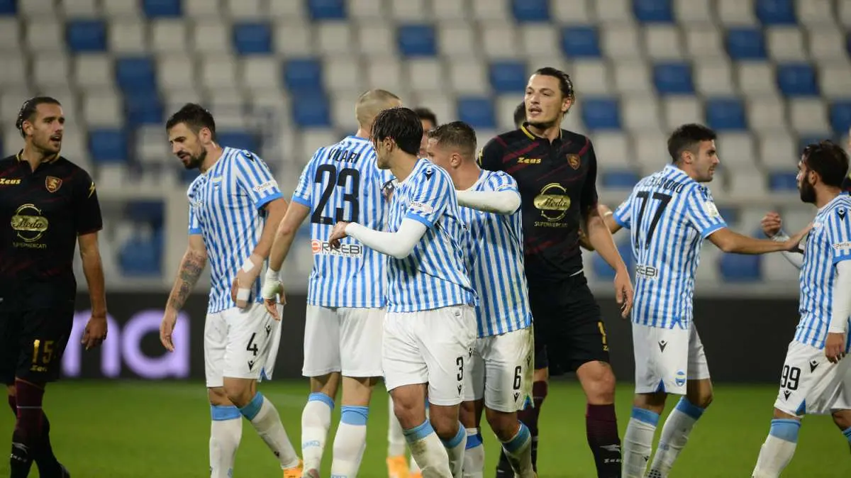 Serie B, conclusi i primi tempi: SPAL, Pisa e Monza senza reti. Bene l'Alessandria