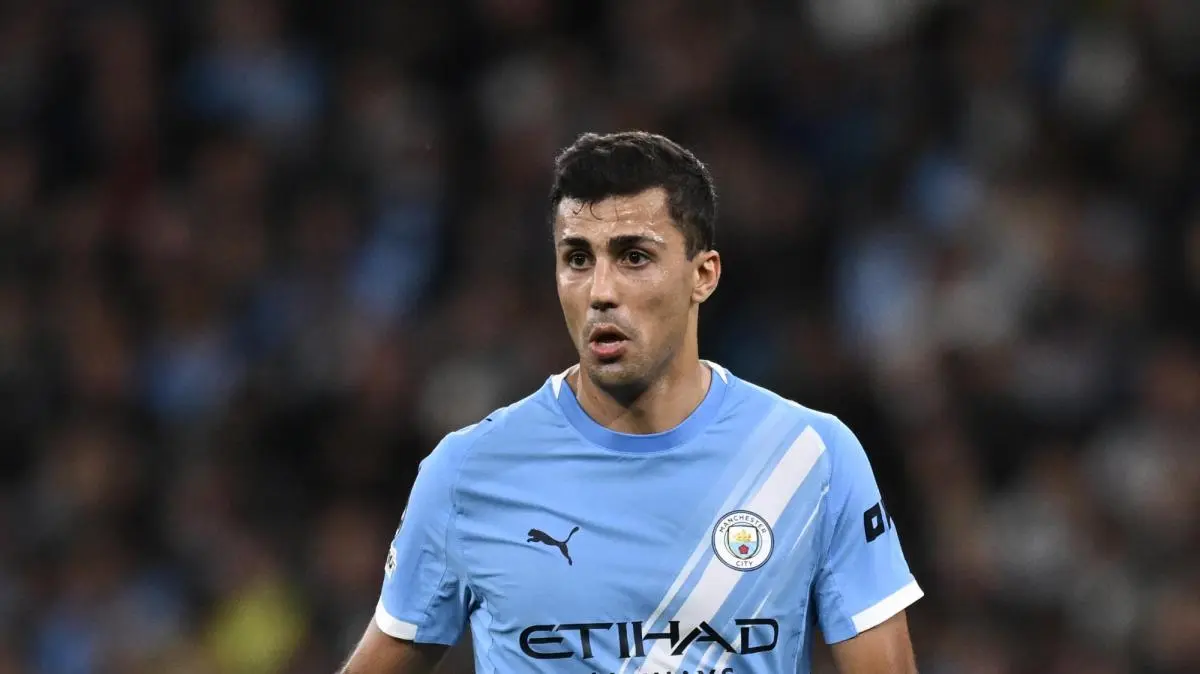Rodri, Pallone d'Oro con un solo anno di contratto rimasto. E con il Real Madrid che lo segue