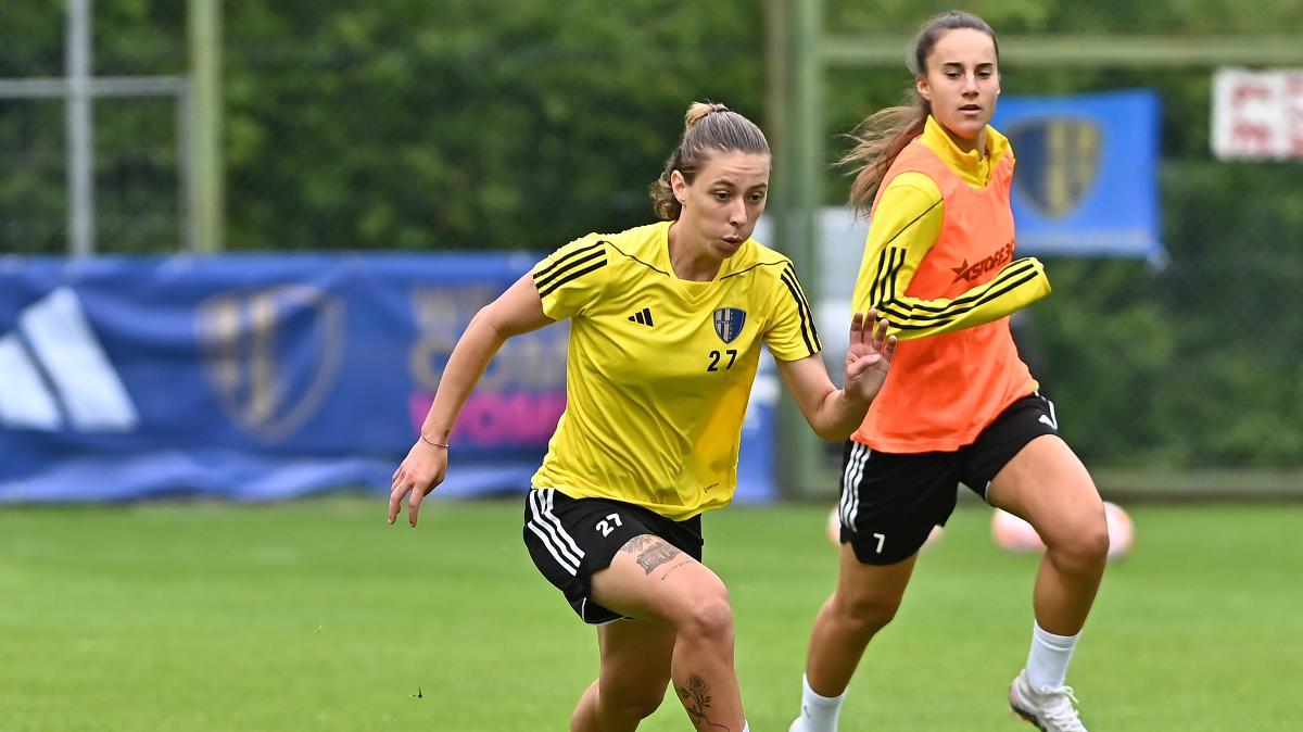 Immagine news Calcio femminile n.2