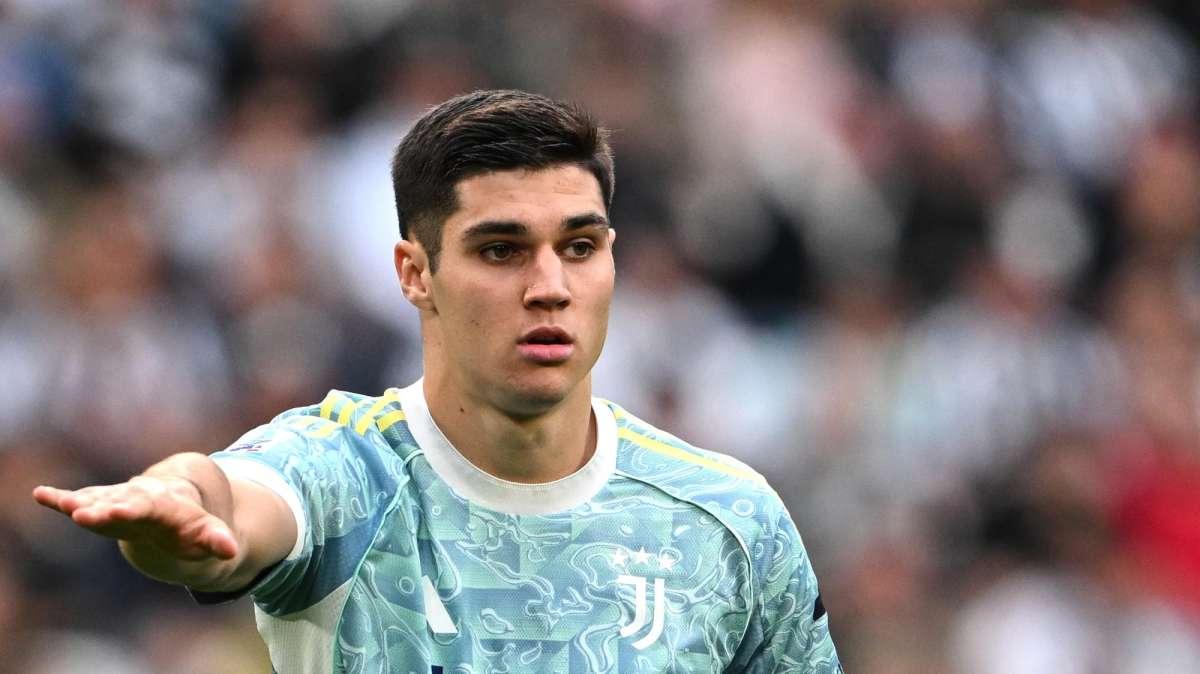 Quanti ammiratori in Serie A per Adzic: sul talento della Juve anche Lecce e Frosinone