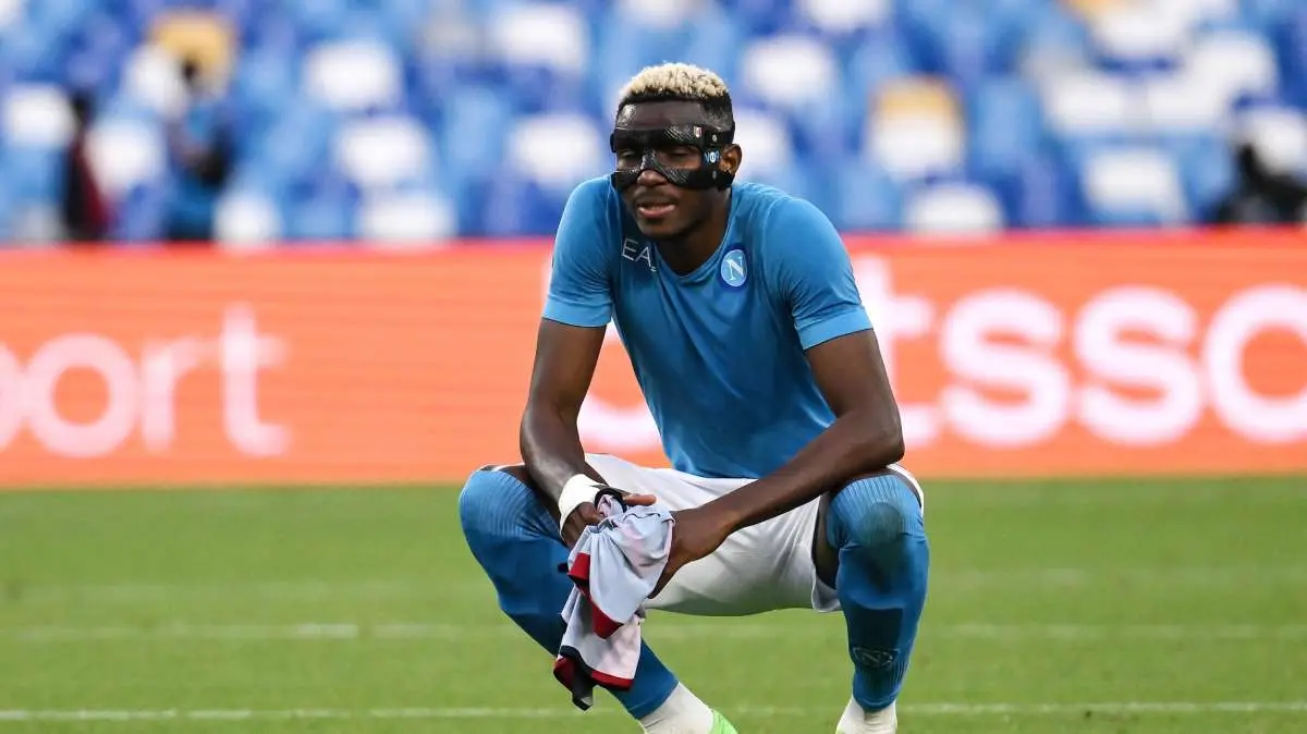 TOP NEWS Ore 24 - L'agente di Osimhen a Parigi, il Milan prepara il tandem Morata-Fullkrug