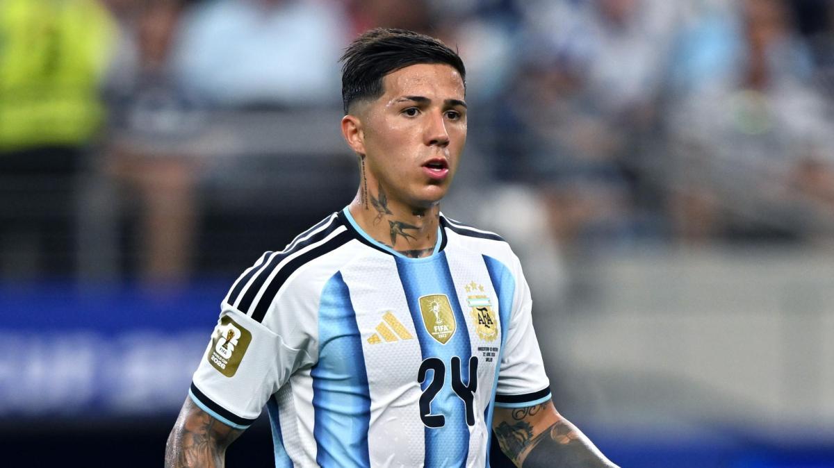 Lautaro Martinez per la testa di Fernandez: l'Argentina la ribalta nei tempi di recupero