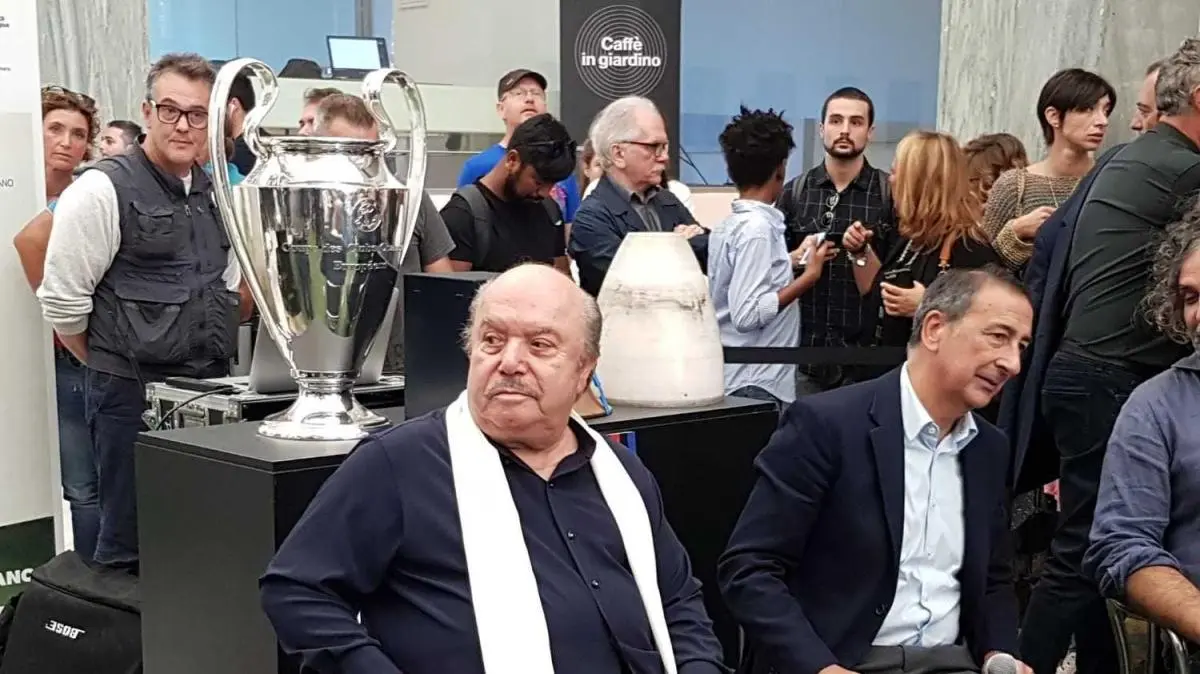 Oronzo Canà nuovo CT? Lino Banfi: "Ho sognato che mi ingaggiava Malagò"
