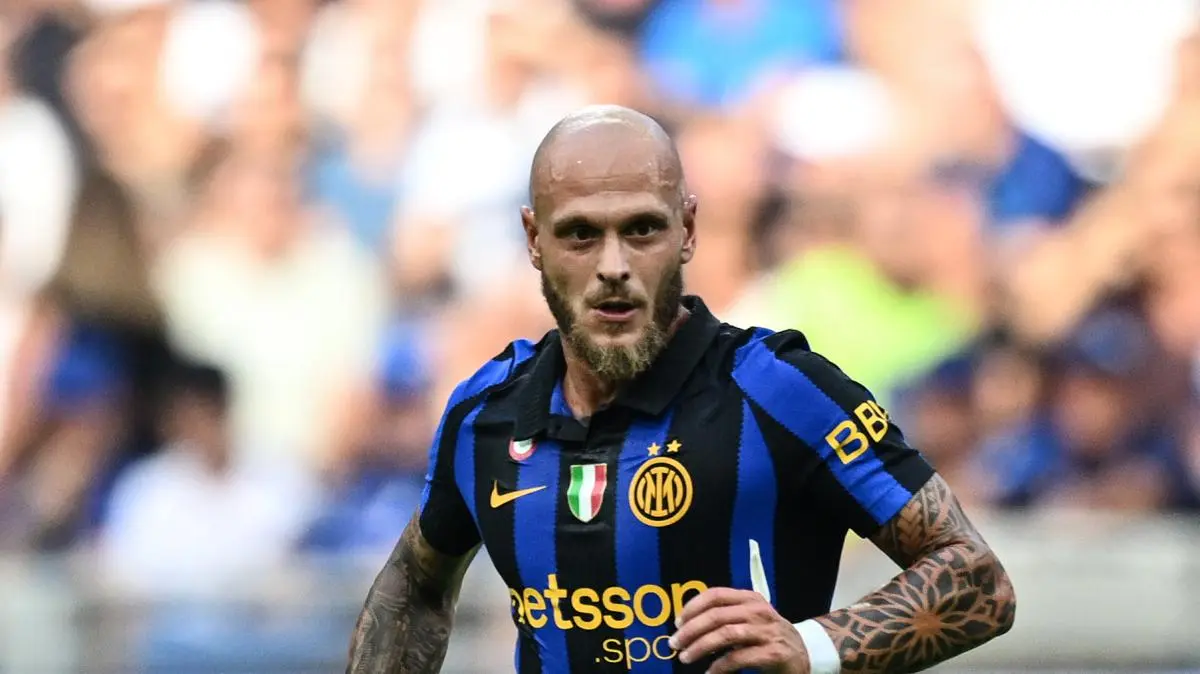 Altro forfait a Coverciano: niente Italia per Dimarco, al suo posto Mancini chiama Ruggeri