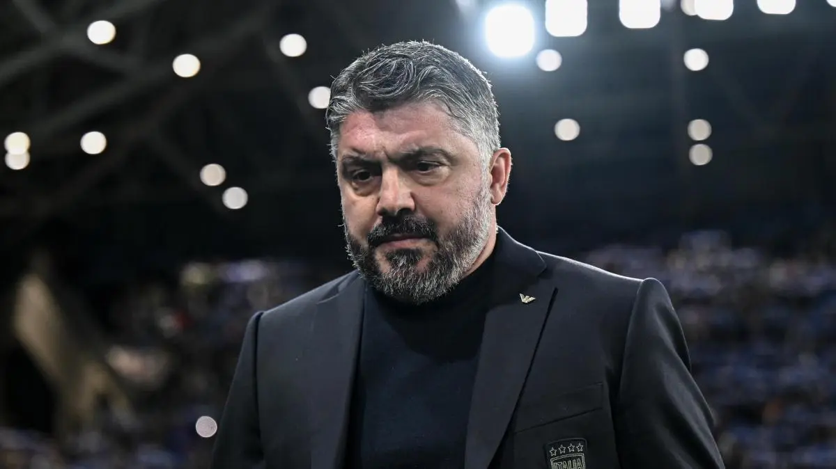 Lazio, Gattuso: "C'è da mettere l'elmetto, questo è il mio pane. Nazionale? Ferita eterna"