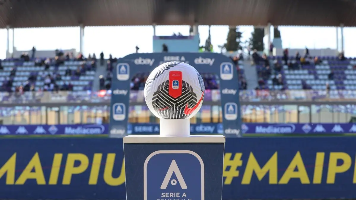 Serie A Women, parte il campionato: risultati e classifica dopo la 1ª giornata
