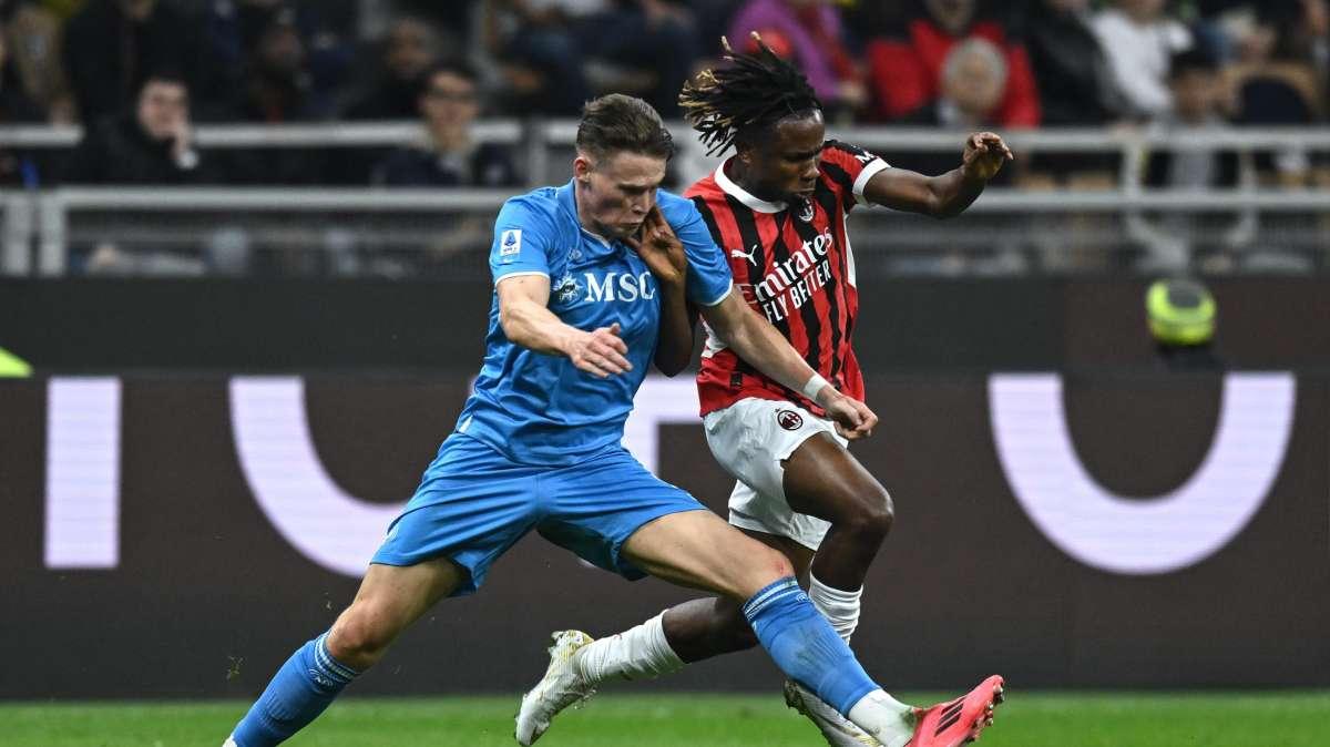 Quote risultato esatto Milan Napoli