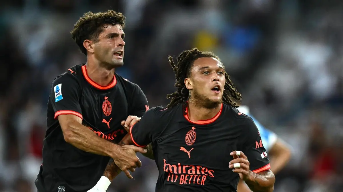 Lazio-Milan 2-2: il tabellino della gara