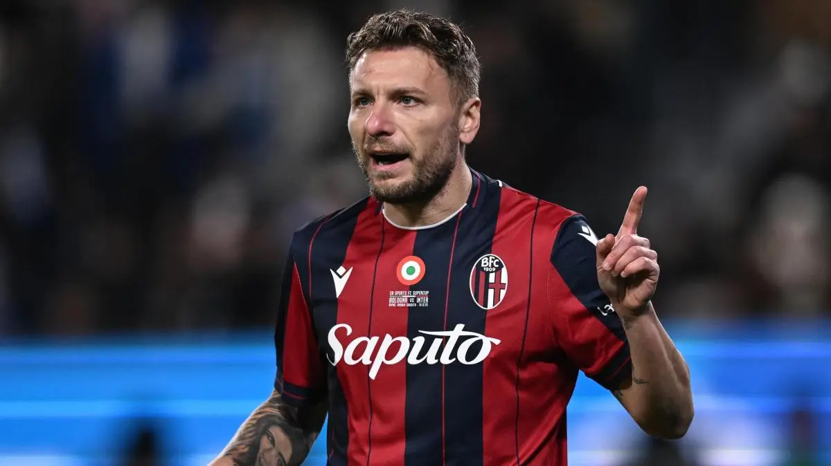 Contatto telefonico tra Malagò e Immobile: possibile ruolo in FIGC per l'ex attaccante