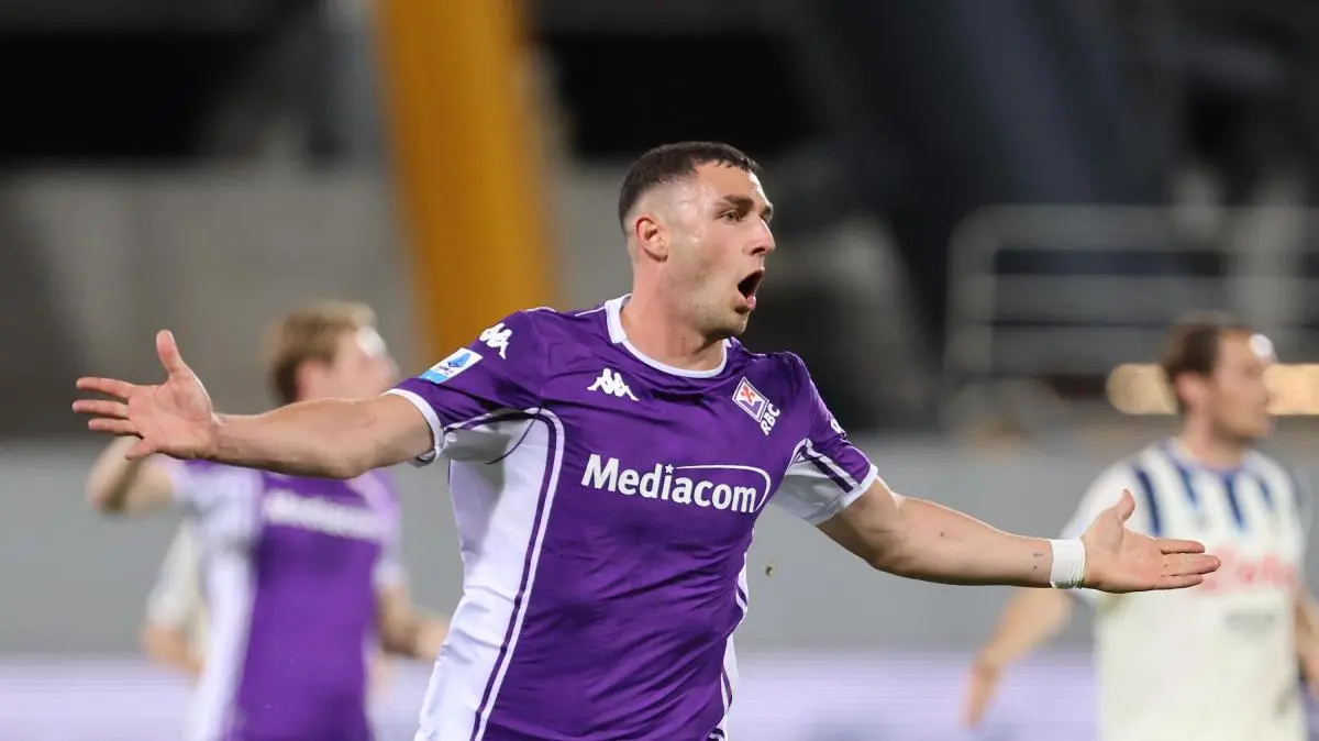 Fiorentina, Piccoli nel mirino della Lazio: può partire in prestito se Kean resta a Firenze