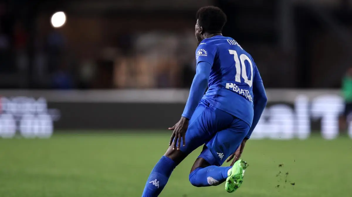 Un altro ex Serie A pronto a vestire la maglia del Dunkerque: dopo Nzonzi, arriva Niang