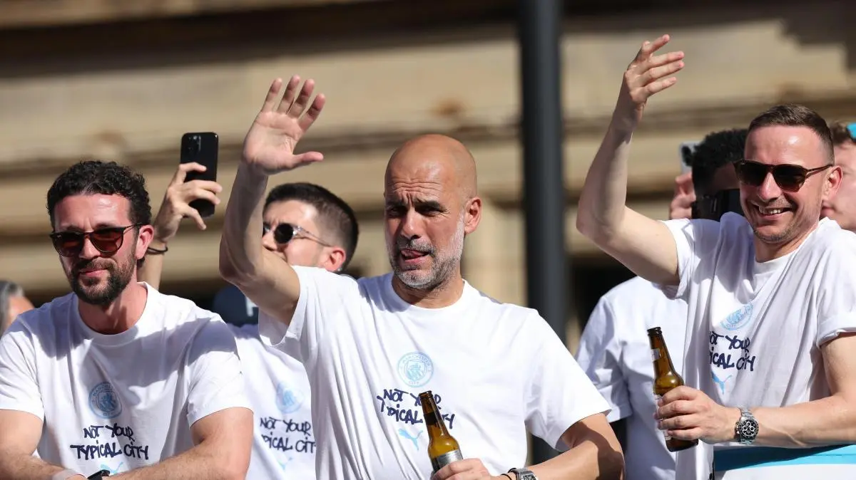 Guardiola esclude il ritorno in panchina a breve: "Voglio capire quale sarà la mia vita"