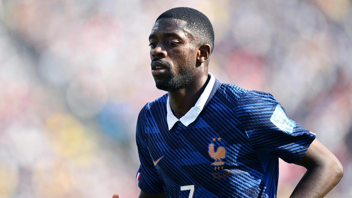 La Francia ora si diverte: segna anche Dembelé, Marocco sotto 2-0 al 66'