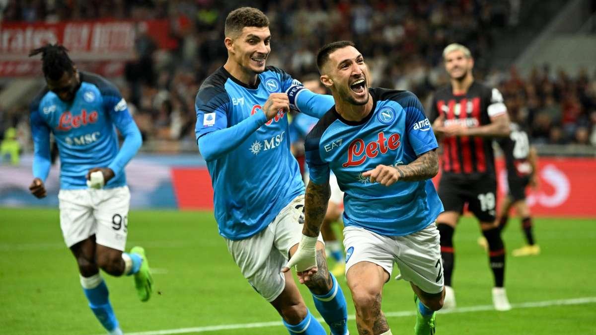 Pronostico Milan-Napoli, San Siro si infiamma: chi avrà la meglio?