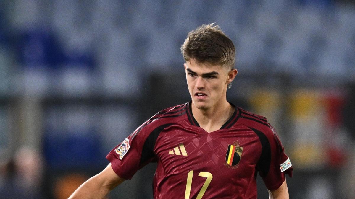 USA-Belgio 1-4, le pagelle: De Ketelaere mattatore, Balogun come se non ci fosse