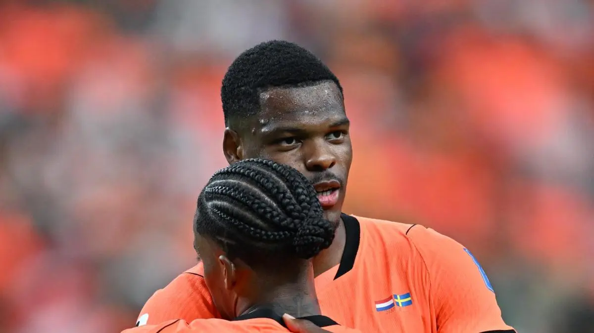 Olanda-Svezia 5-1: il tabellino della gara