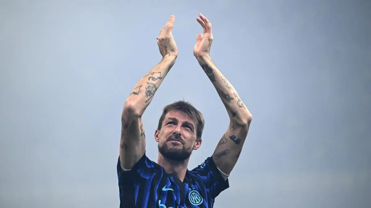 Acerbi: "Voglio giocare ancora due o tre anni. Orgoglioso dell'ultima stagione all'Inter"