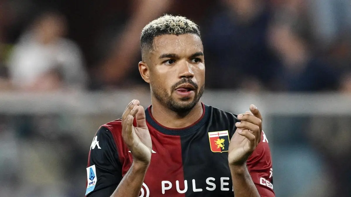 Genoa, Messias: "Siamo tristi per la sconfitta. Indossare questa maglia deve essere un orgoglio"
