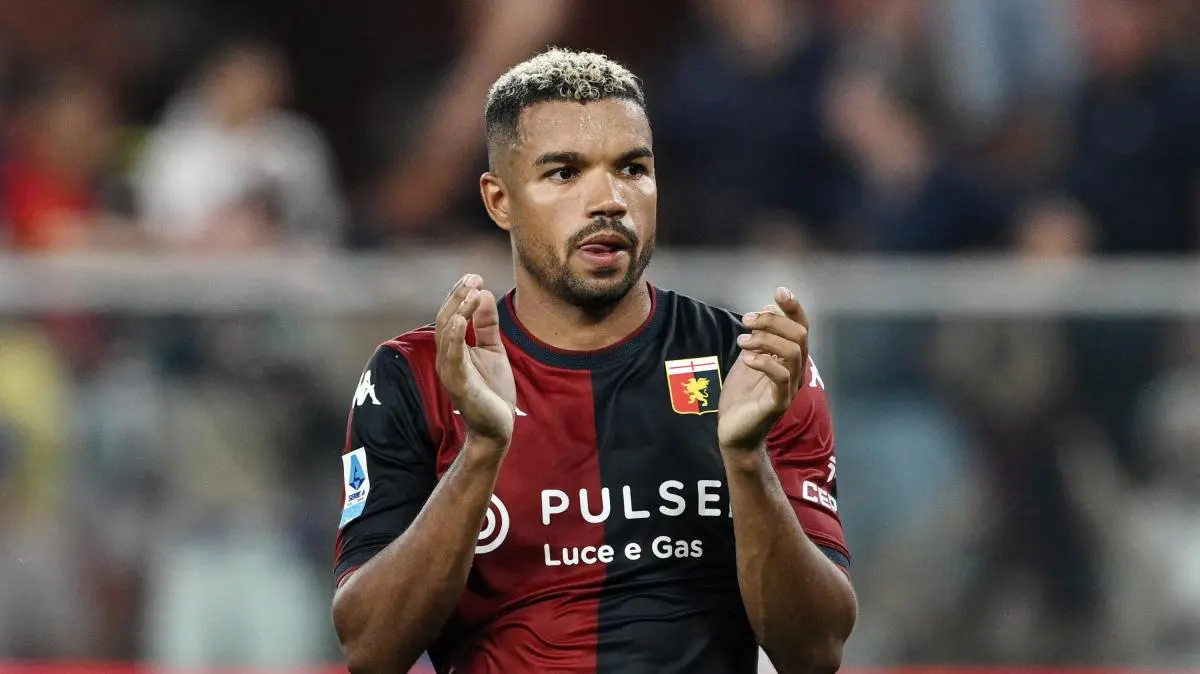 Messias-Genoa ancora insieme. C'è l'annuncio del rinnovo del brasiliano
