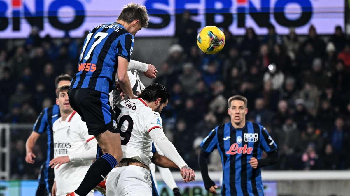 Pronostico Atalanta-Milan: i rossoneri hanno perso 4 degli ultimi 5 scontri diretti