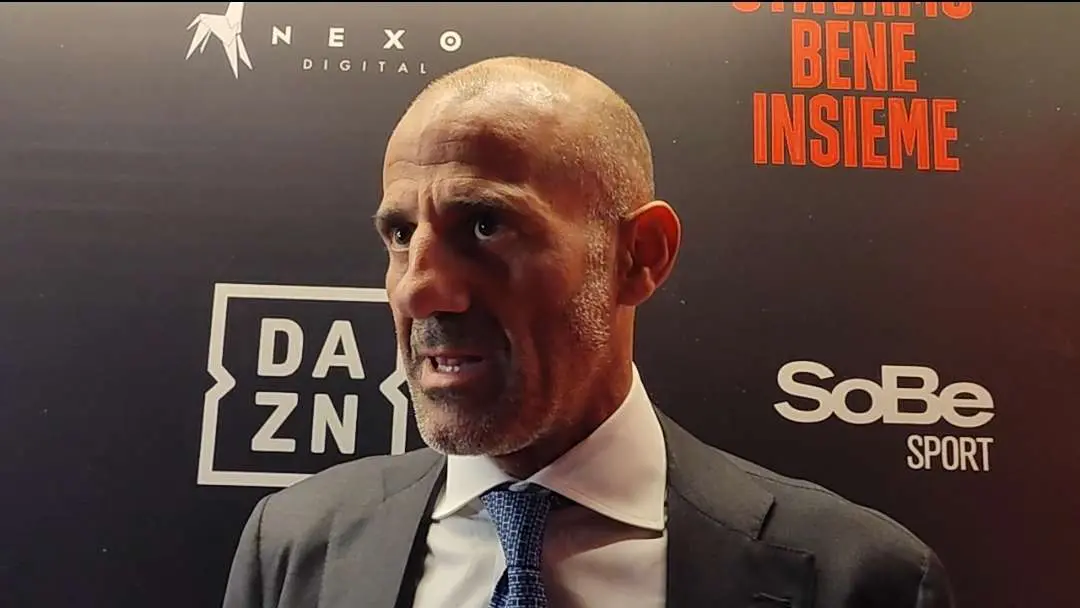 Milan, Pancaro su Amorim: "Non si aspettava quella gara dalla Lazio, bravo a riprenderla"