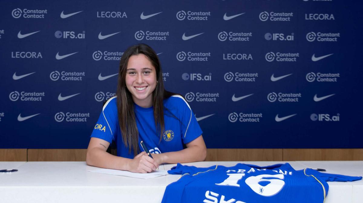 Immagine news Calcio femminile n.1