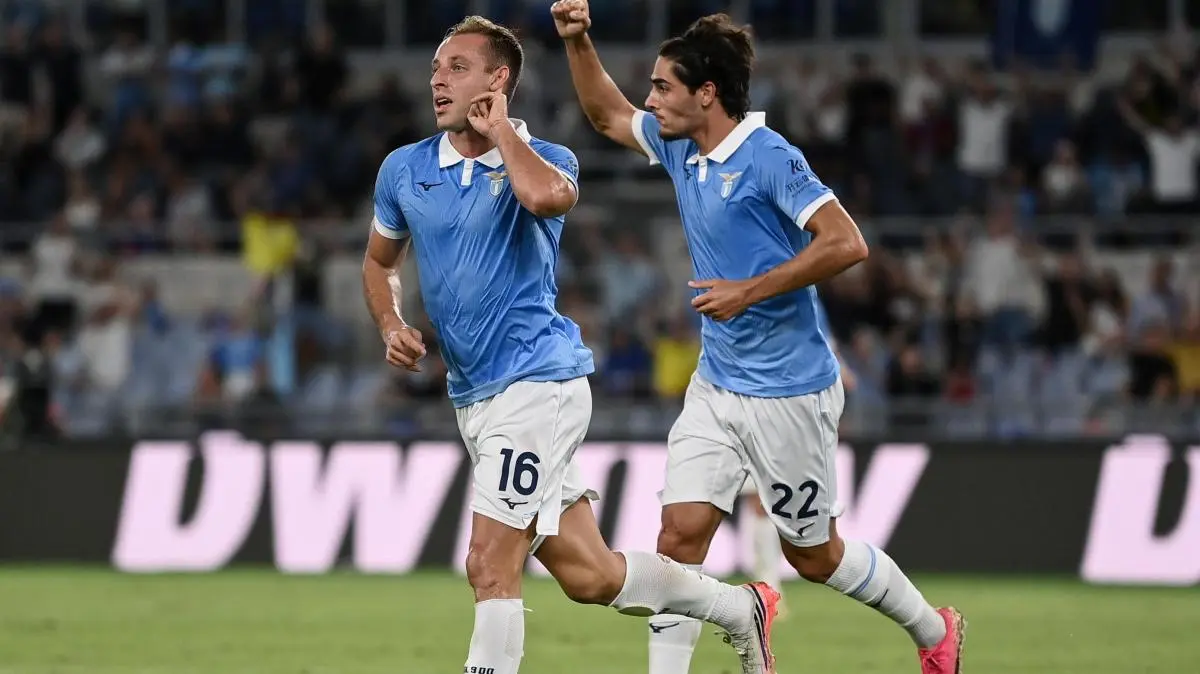 Ok, l'acquisto è giusto! Frattesi, la Lazio e un rendimento che scomoda anche Zarate