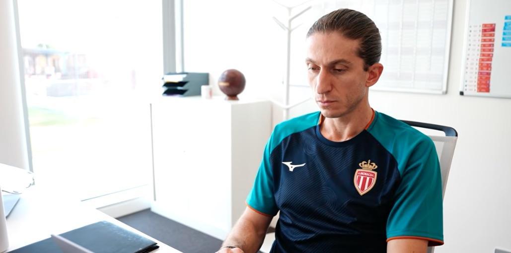 Filipe Luis chiaro: "Il Monaco mi voleva davvero. Mercato? Ci saranno molti cambiamenti"