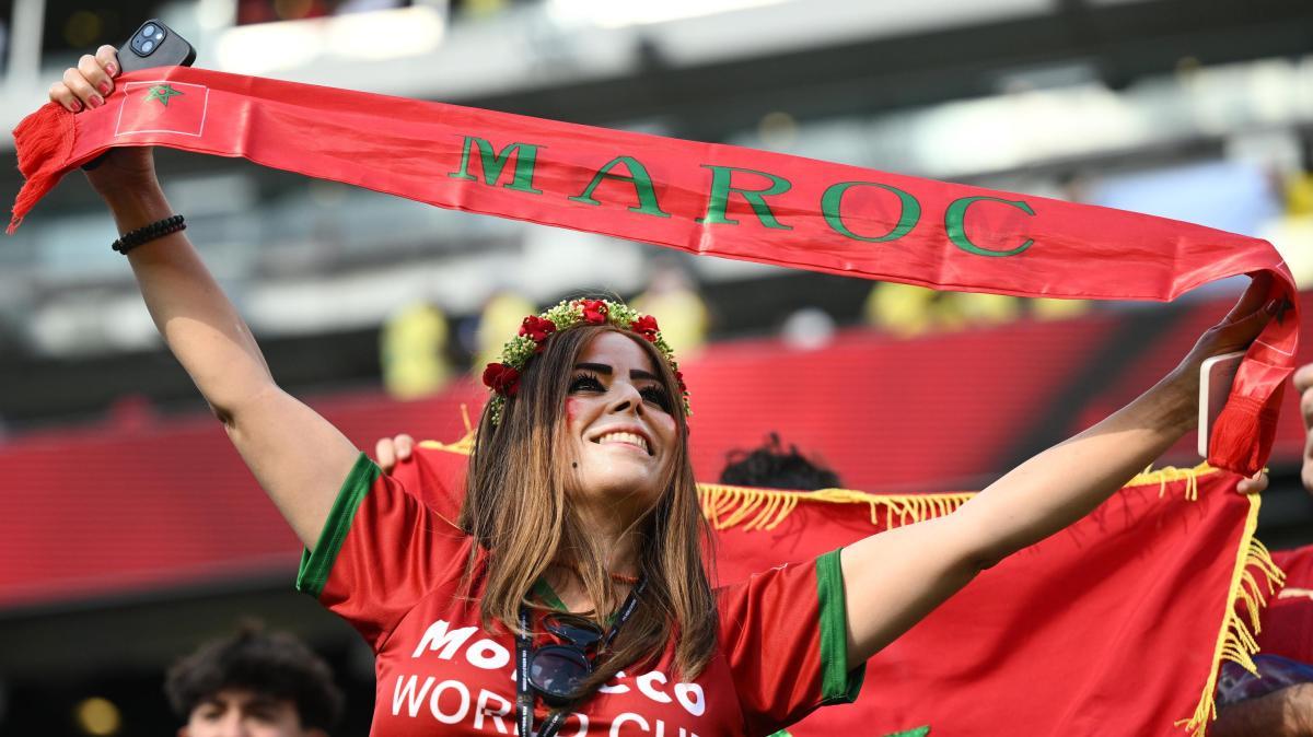 Marocco-Haiti 4-2: il tabellino della gara