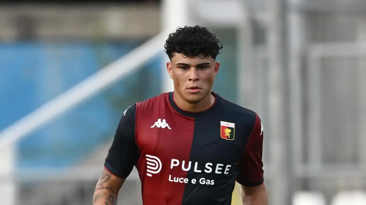 Matturro lascia il Genoa. Il difensore passa a titolo definitivo allo Shakhtar Donetsk