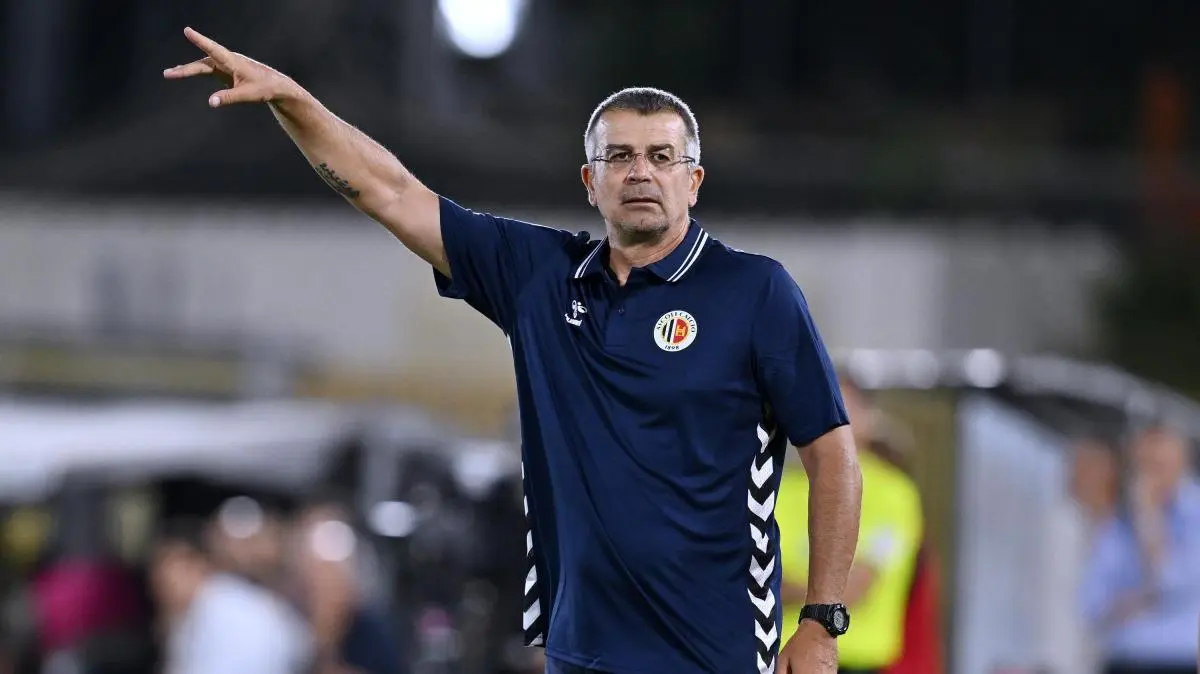 L'Ascoli è pronto alla sfida al Genoa. Tomei: "Sono gare che danno l'adrenalina giusta"
