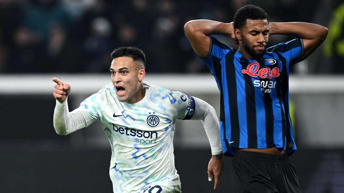 Pronostico Inter-Atalanta, precedenti a senso unico: 9 vittorie di fila per la Beneamata