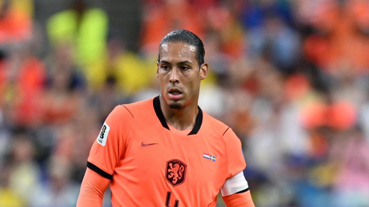 Olanda, Van Dijk: "Momento terribile. Ancora fuori ai rigori? Ci eravamo allenati tantissimo"