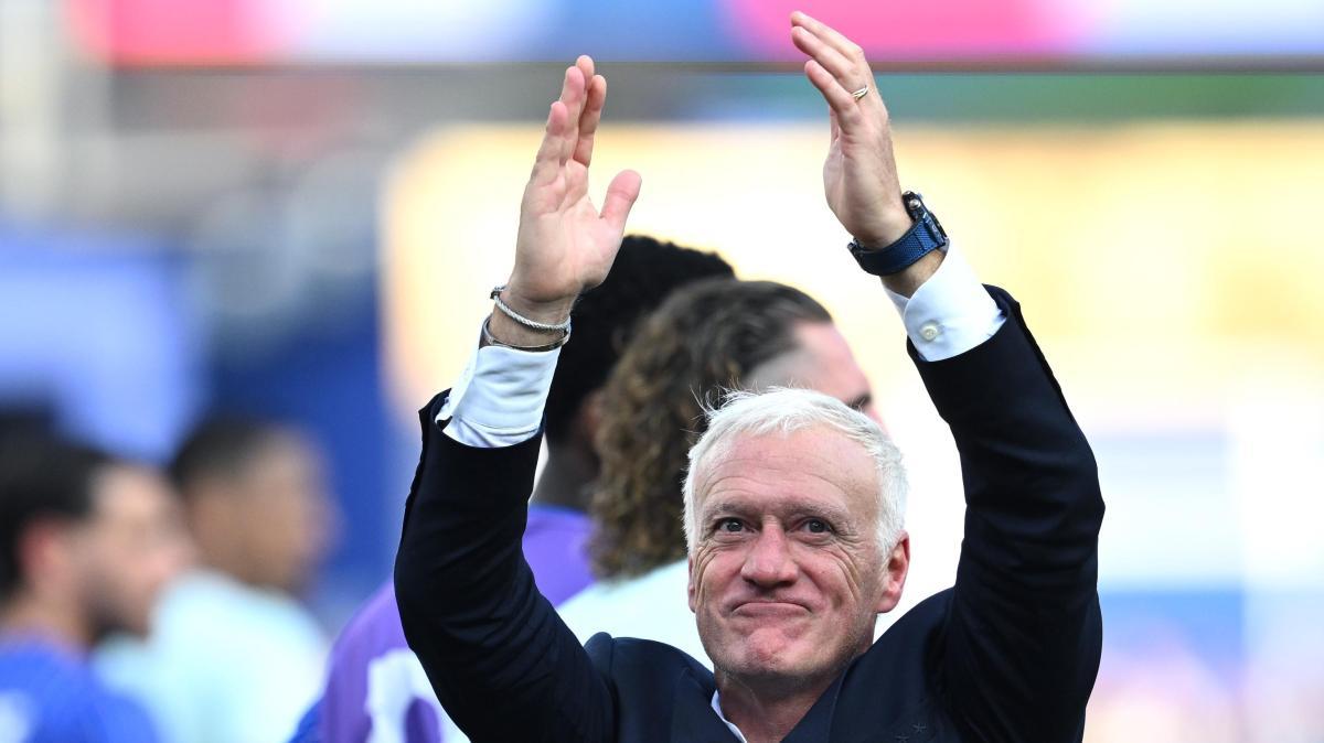 Francia, Deschamps: "Tre semifinali di fila? Può sembrare logico, ma è frutto di tanto lavoro"