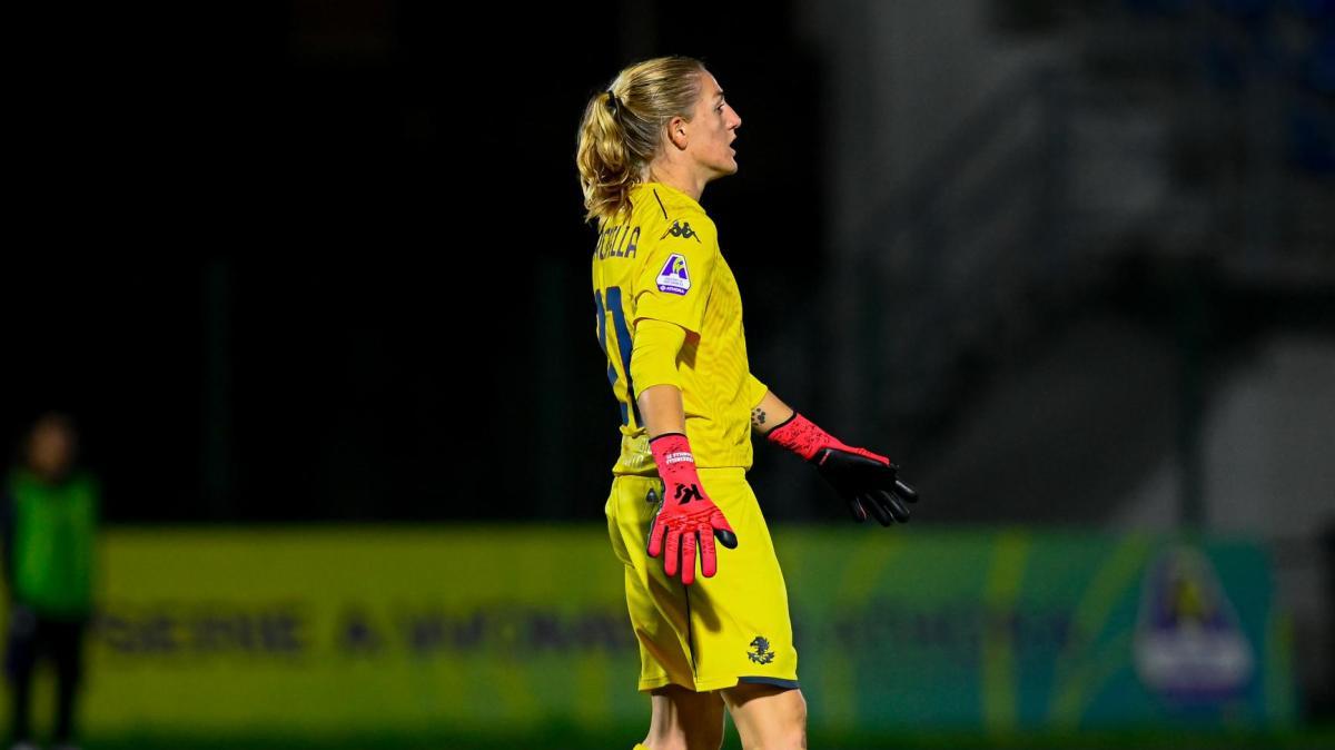 Immagine news Calcio femminile n.1