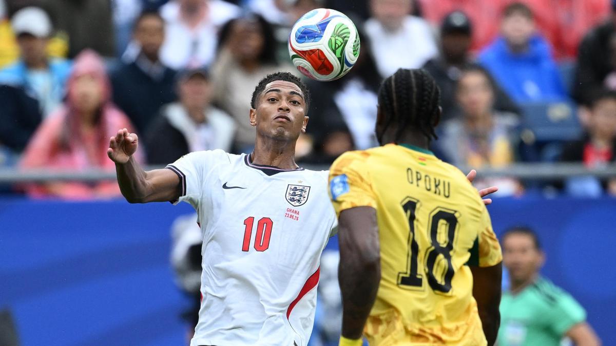 Inghilterra frenata dal Ghana: 0-0 a New York, primo passo falso per Tuchel ai Mondiali
