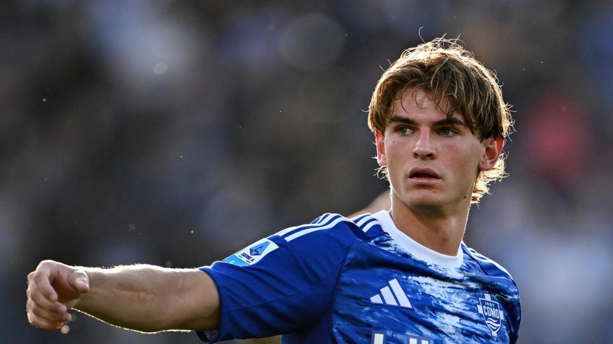 L'Inter aspetta lunedì per l'assalto a Nico Paz. Servono però 70 milioni di euro