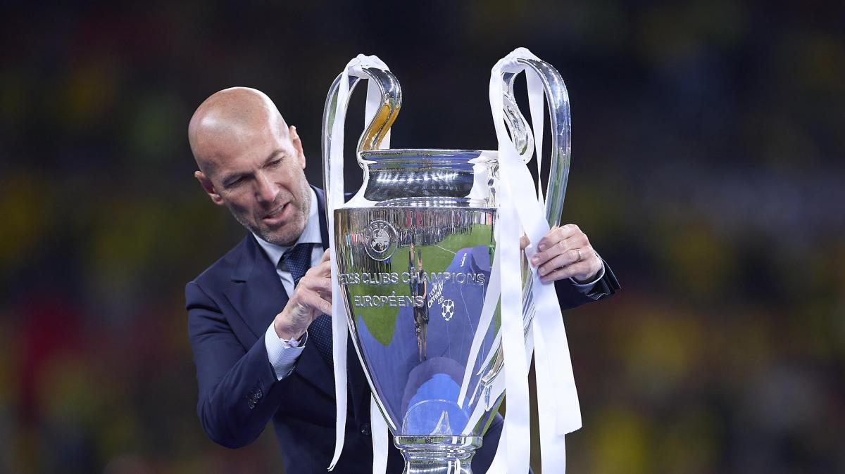 Un documentario su Zinedine Zidane esposto al Museo Guggenheim di New York