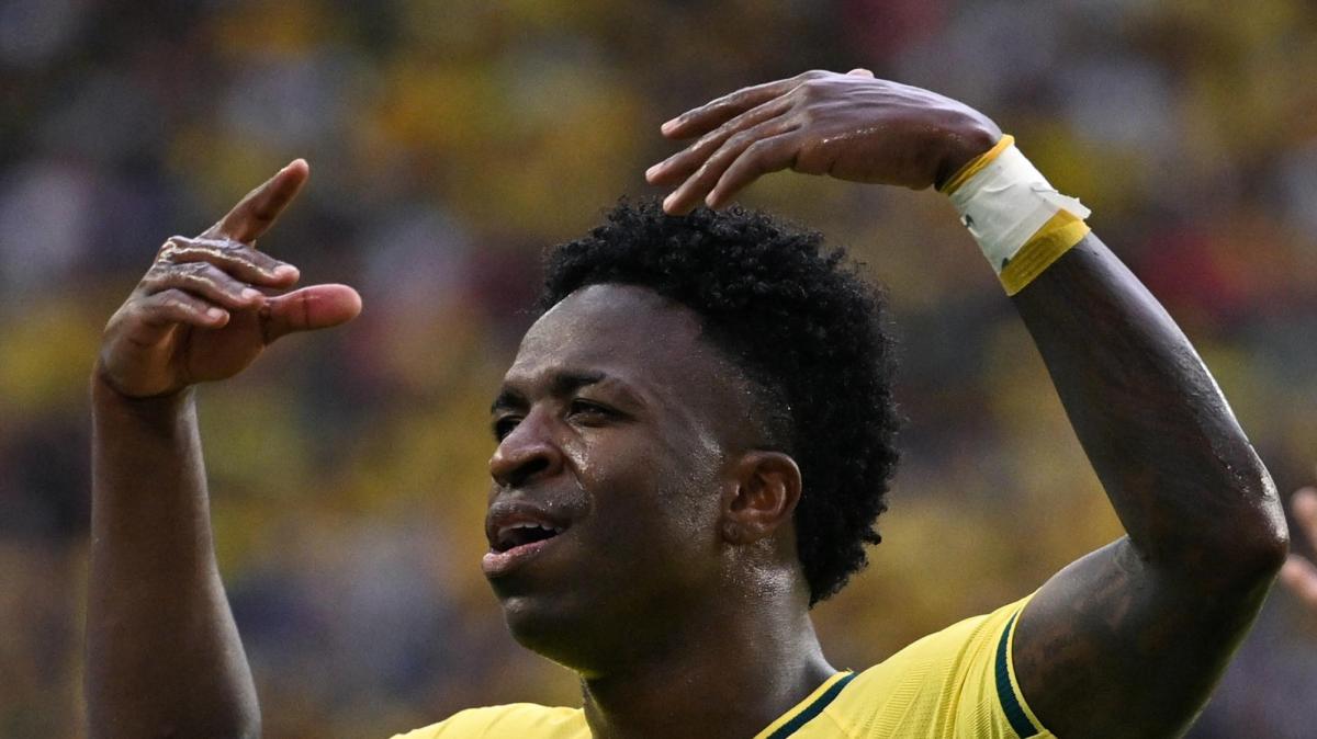 Brasile furioso per il gol annullato a Vinicius: spedita una protesta formale alla FIFA