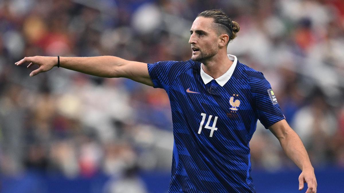 Rabiot sul futuro: "Ancora Milan? Prima le vacanze, poi mi confronterò con Amorim"