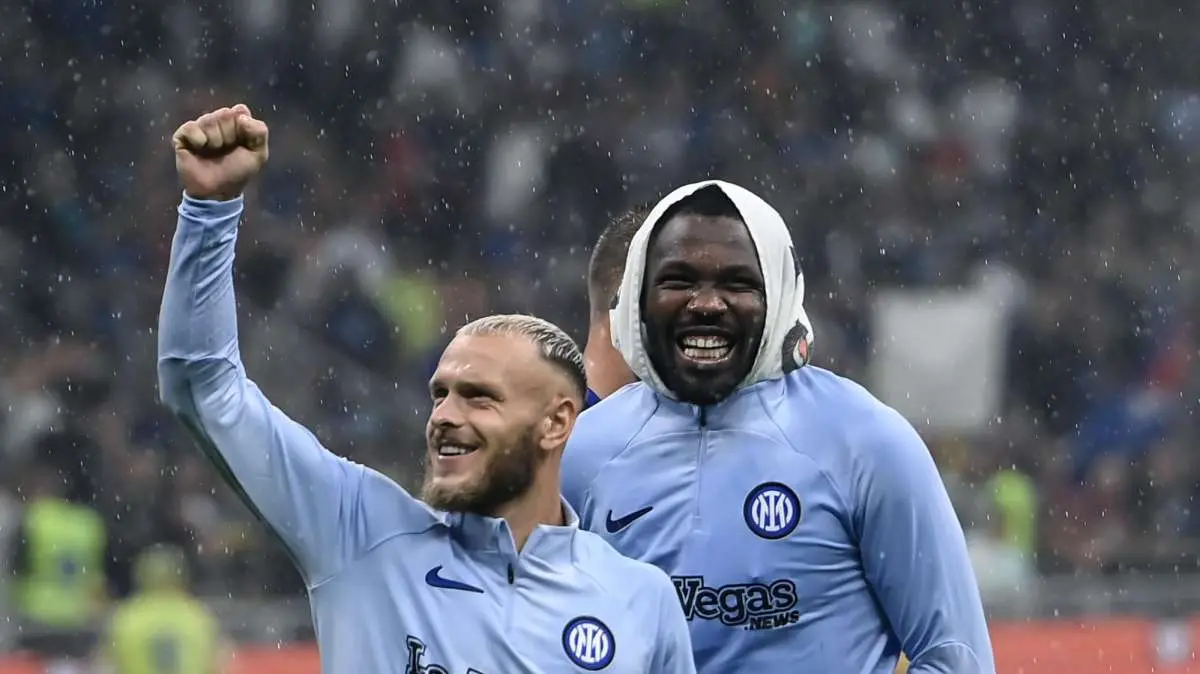 Serie A, la Top 11 dopo 5 giornate: dominio Inter, sette undicesimi sono nerazzurri