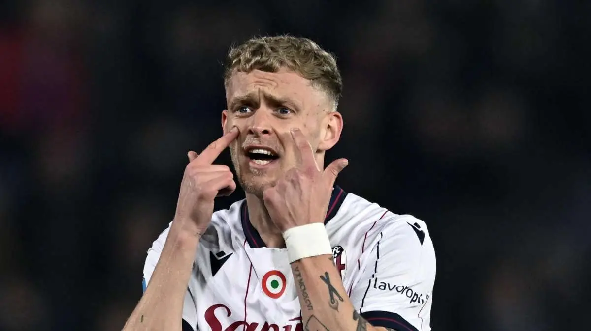 Bologna, Odgaard: "Piccoli e Dovbyk forti. Sono sicuro che segneranno tanto"