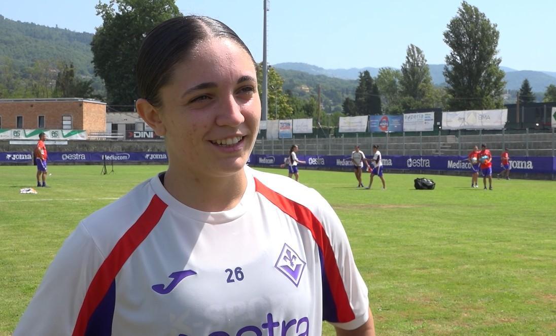 Immagine news Calcio femminile n.1