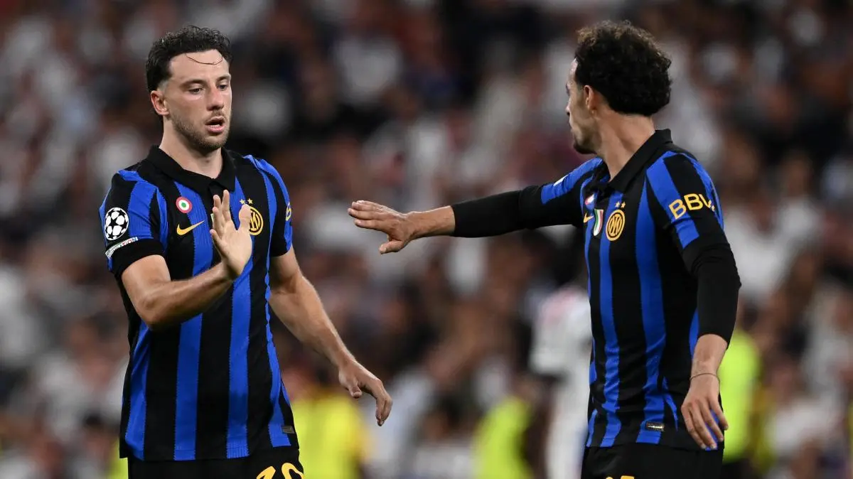 Real Madrid-Inter 2-1: il tabellino della gara