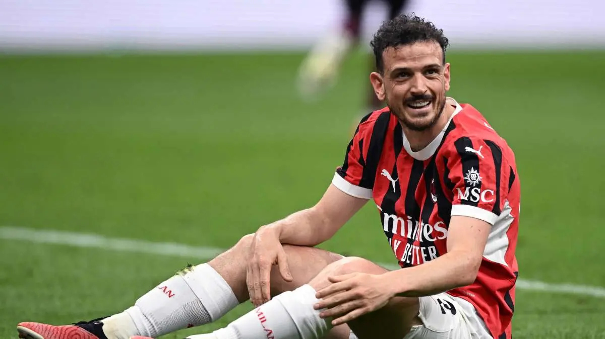 Florenzi sul ct dell'Italia: "Quando dietro ci sono Maldini e Leonardo, va bene chiunque"