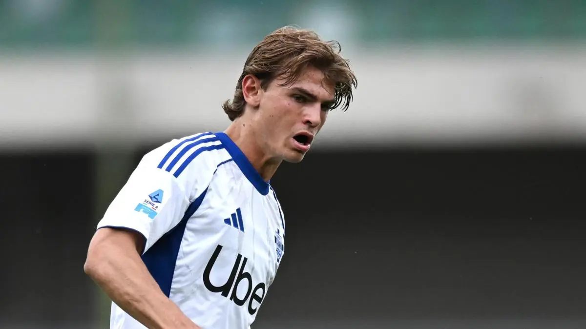 Nico Paz nome caldo: nei prossimi giorni c'è in programma un incontro tra Como e Real Madrid