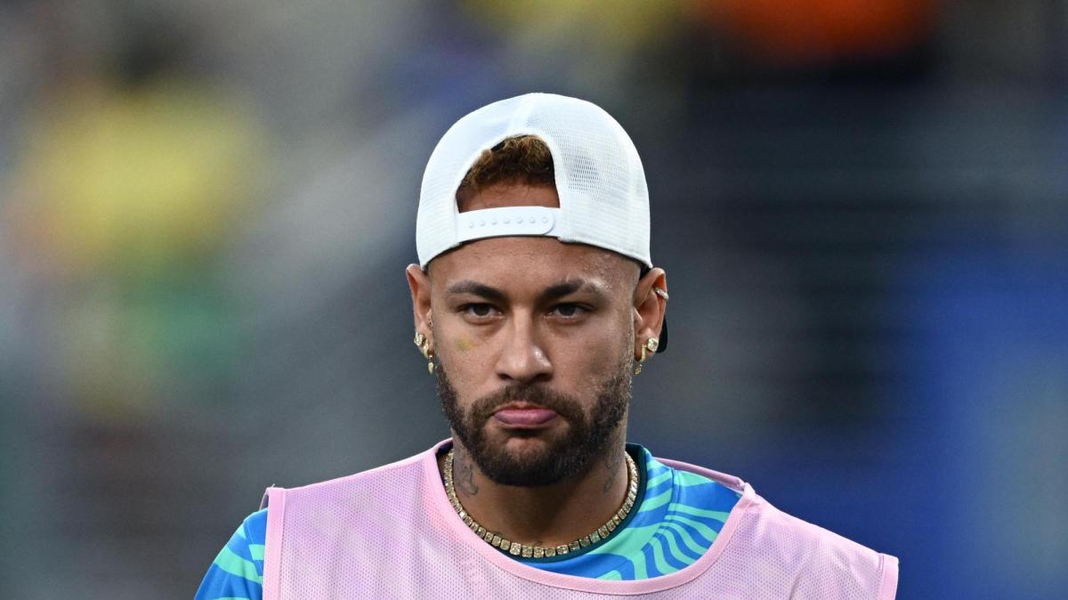 Brasile, riecco Neymar: regolarmente in gruppo alla vigilia del match con la Scozia